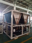 【喜訊】厲害了！歐特合作的江蘇工廠，新科環(huán)保電器研發(fā)出100匹超低溫冷暖機組！