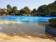 這個(gè)夏天，我在泳池等你