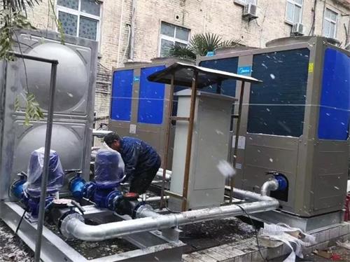 降雪了！空氣源熱泵供暖維護(hù)、防凍、電氣安全、化霜等須知！