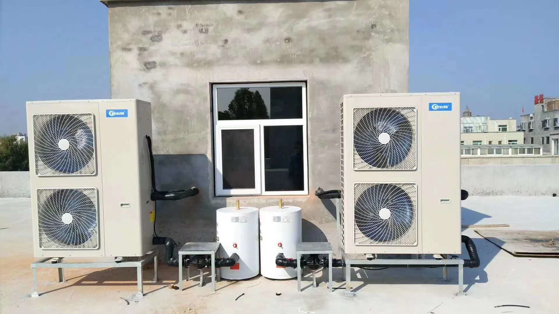 空氣能熱泵做好這些，供暖時(shí)既舒適又省電