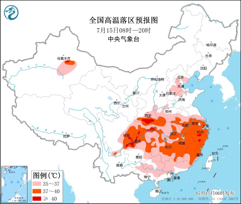 各地高溫預(yù)警，歐必特空氣能助你清涼一夏