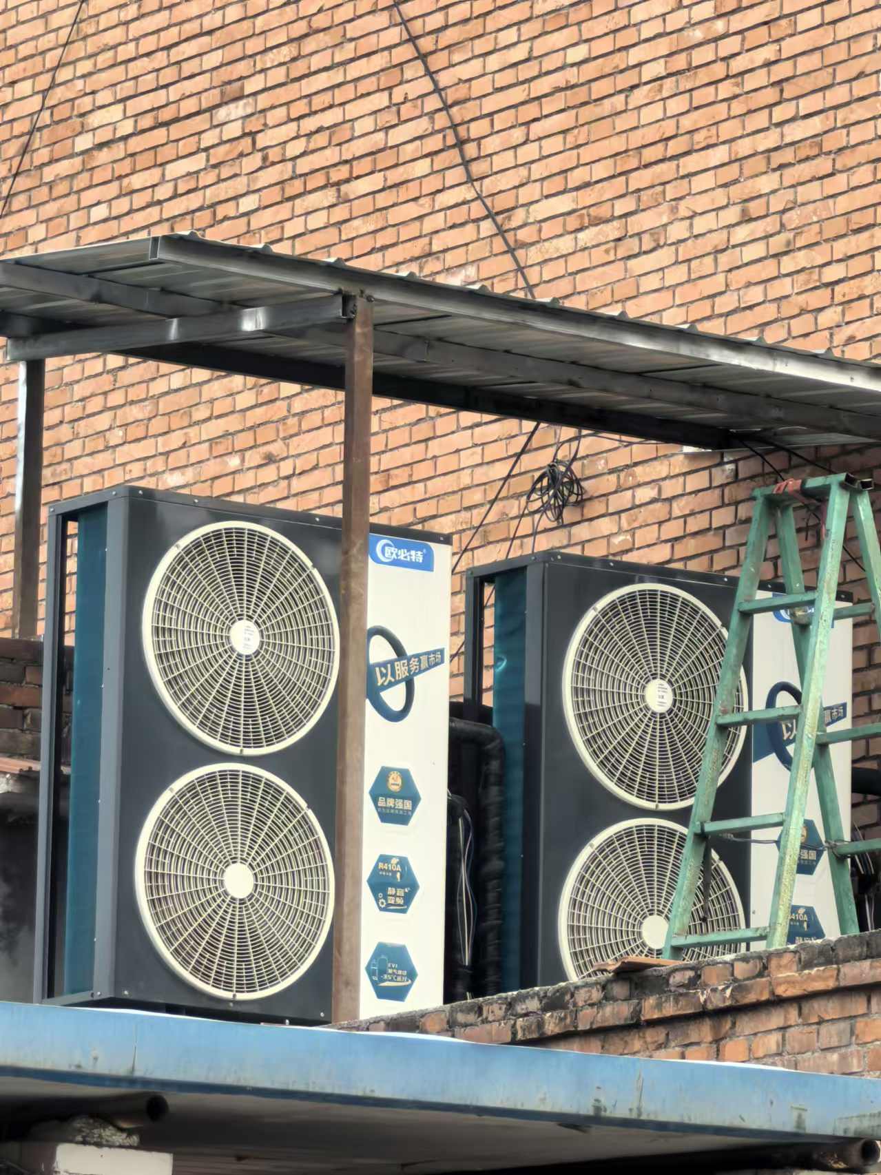 冬天空氣能采暖設(shè)備，這樣使用更省電！